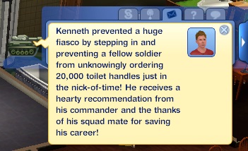 1 - Kenneth saves the day
